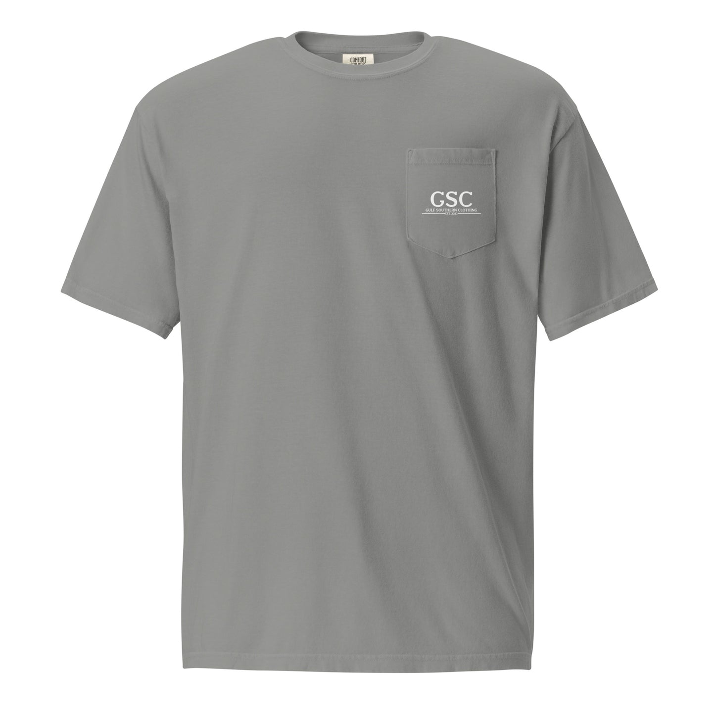 Oyster Fishing Tee