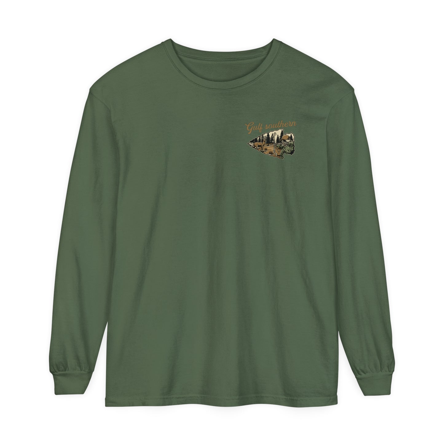 Arrowhead Hunter Long Sleeve Tee