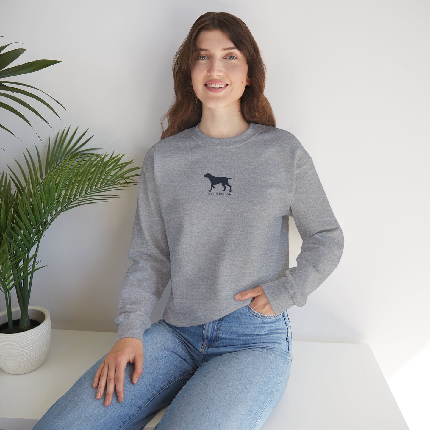 Classic Dog Crewneck
