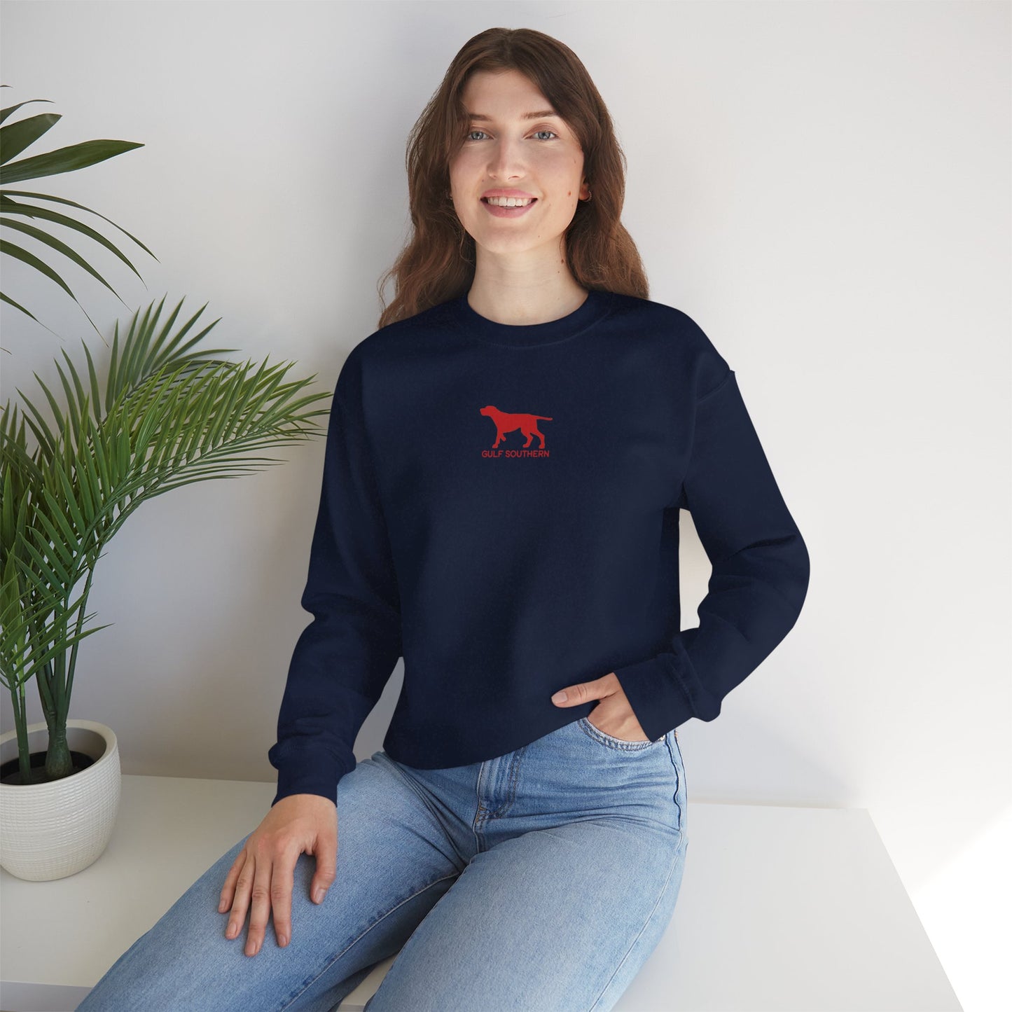 Classic Dog Crewneck