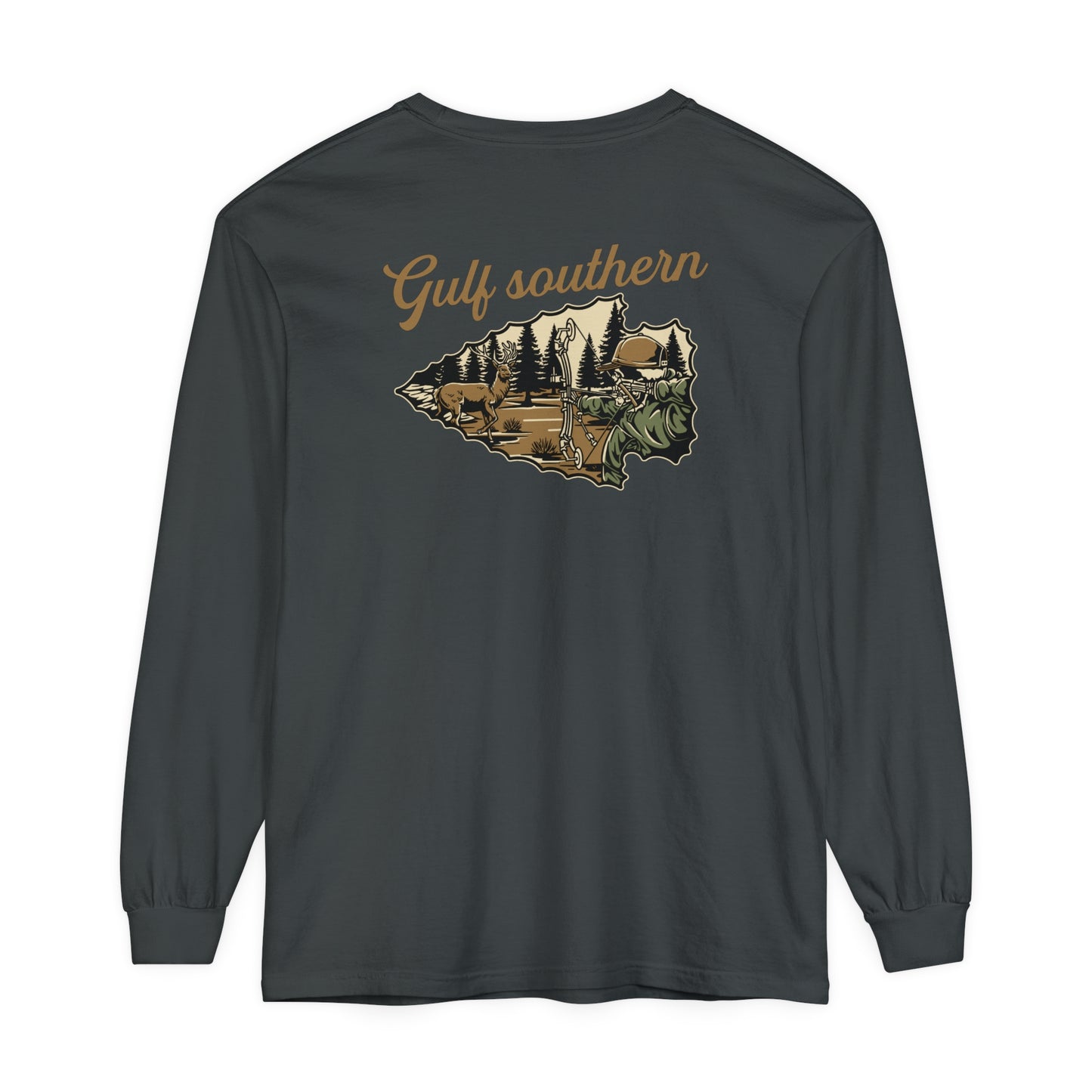 Arrowhead Hunter Long Sleeve Tee