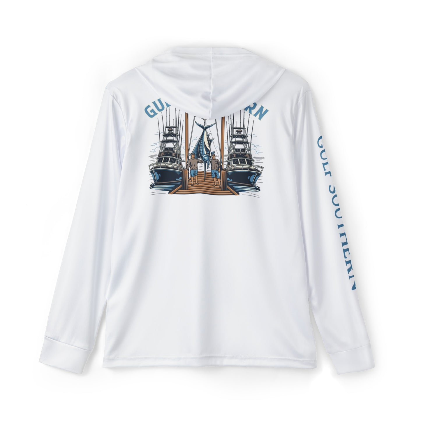 Marlin Champion Fishing Hoodie