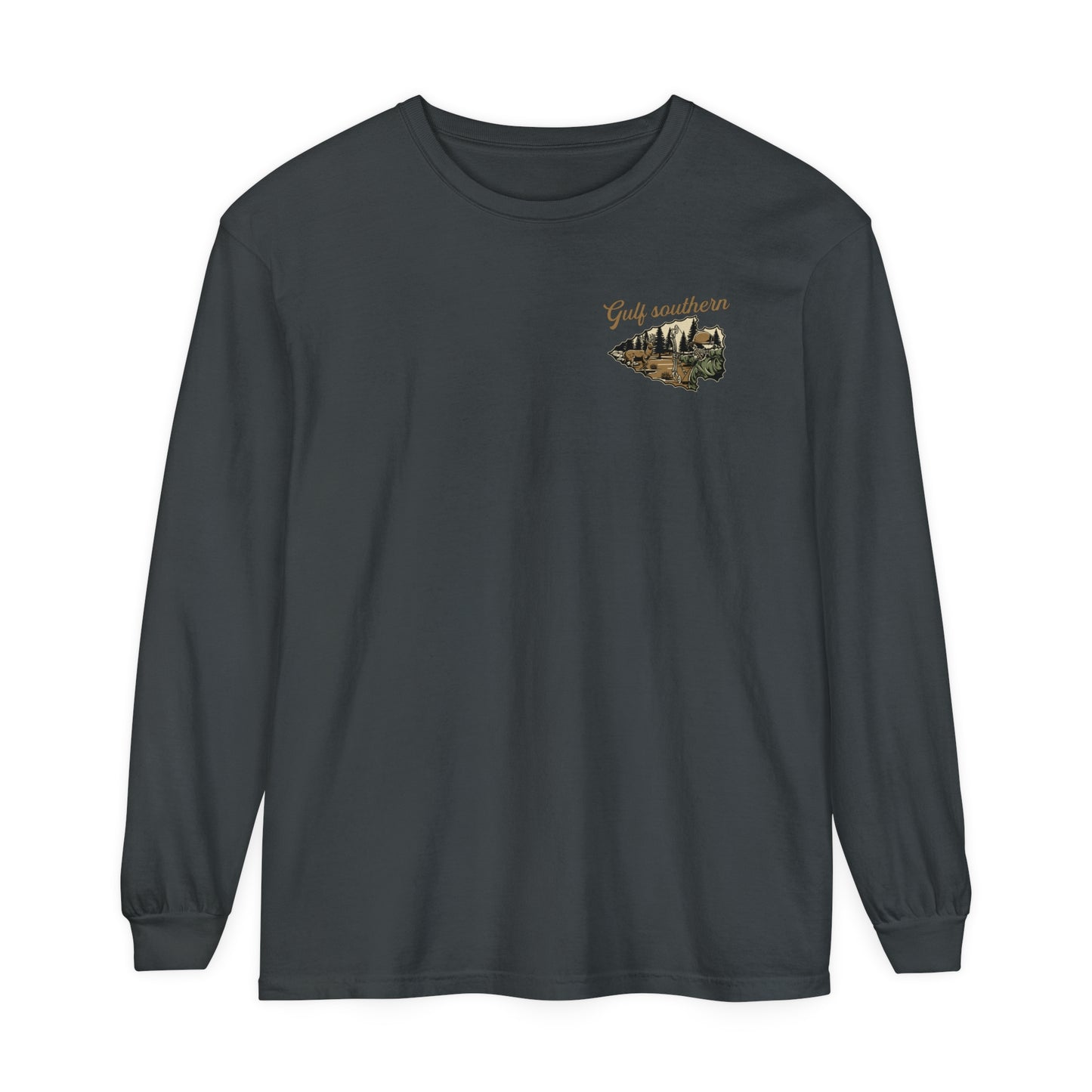 Arrowhead Hunter Long Sleeve Tee