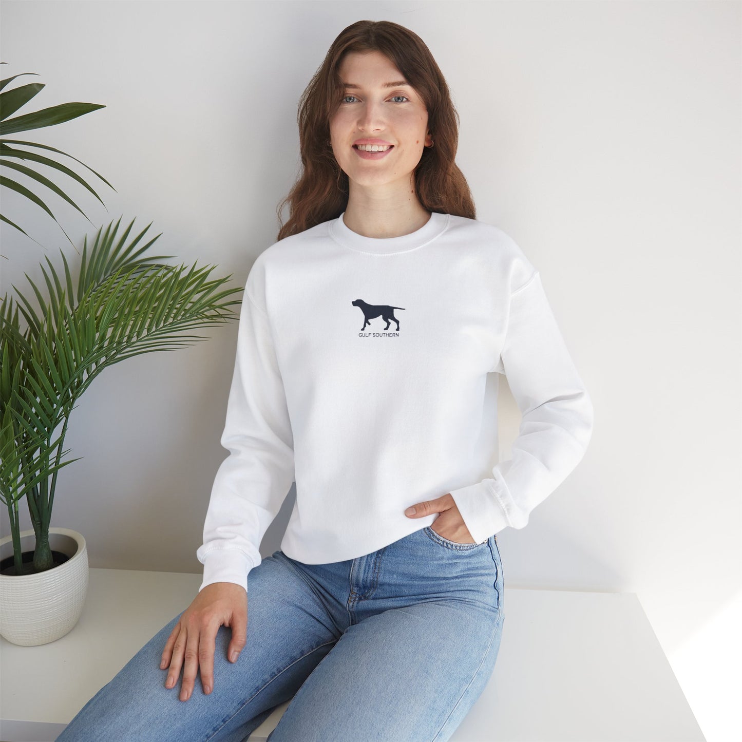 Classic Dog Crewneck
