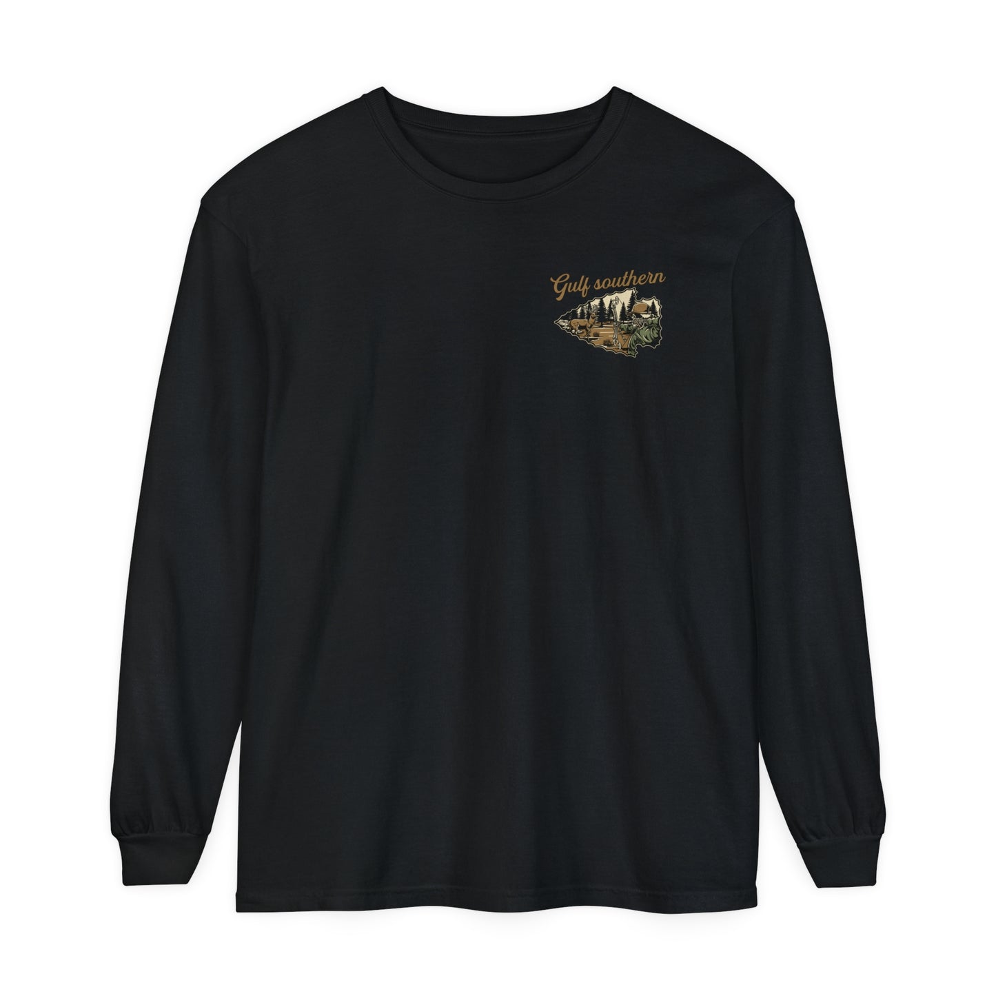 Arrowhead Hunter Long Sleeve Tee