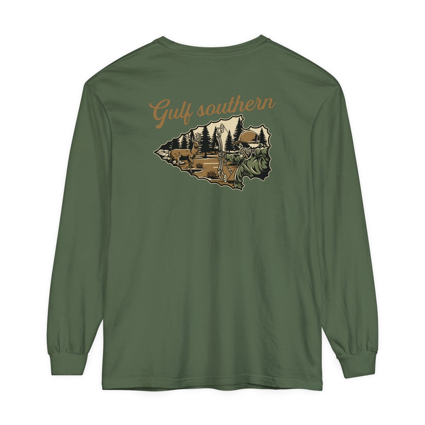 Arrowhead Hunter Long Sleeve Tee