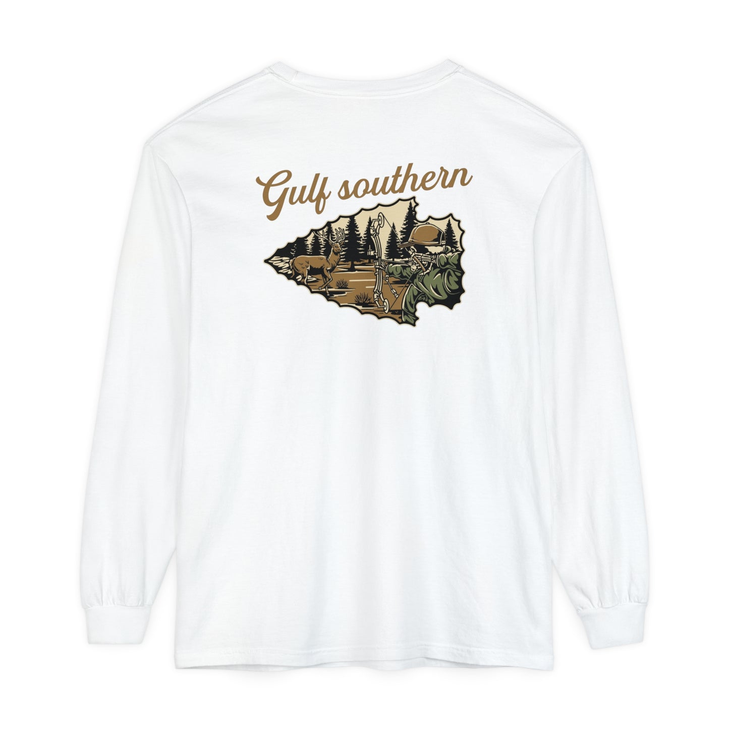 Arrowhead Hunter Long Sleeve Tee