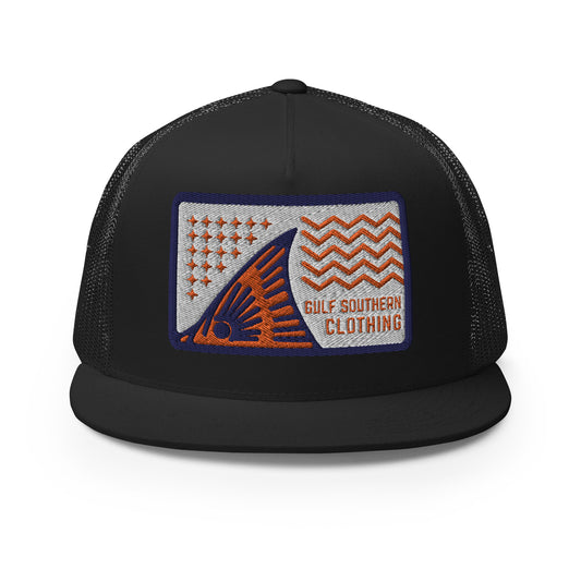 Red Drum Trucker Hat