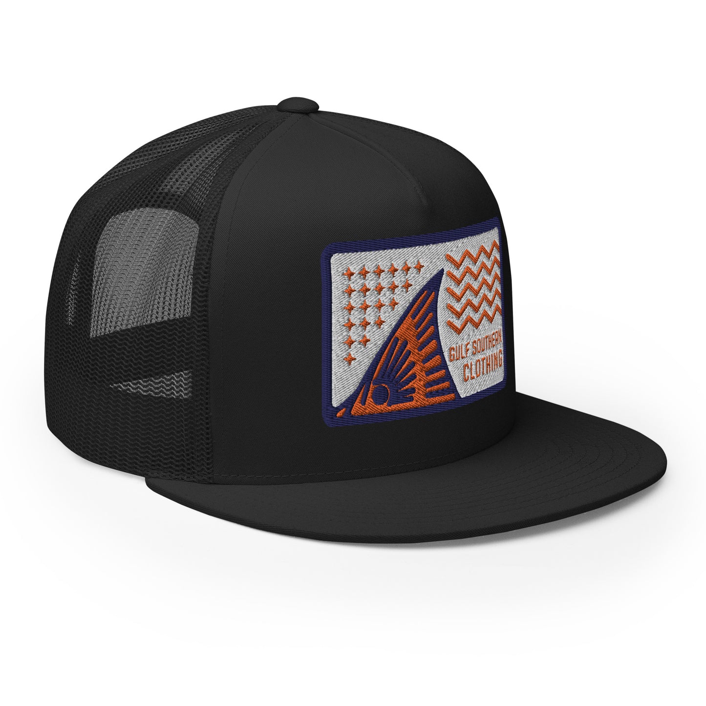 Red Drum Trucker Hat