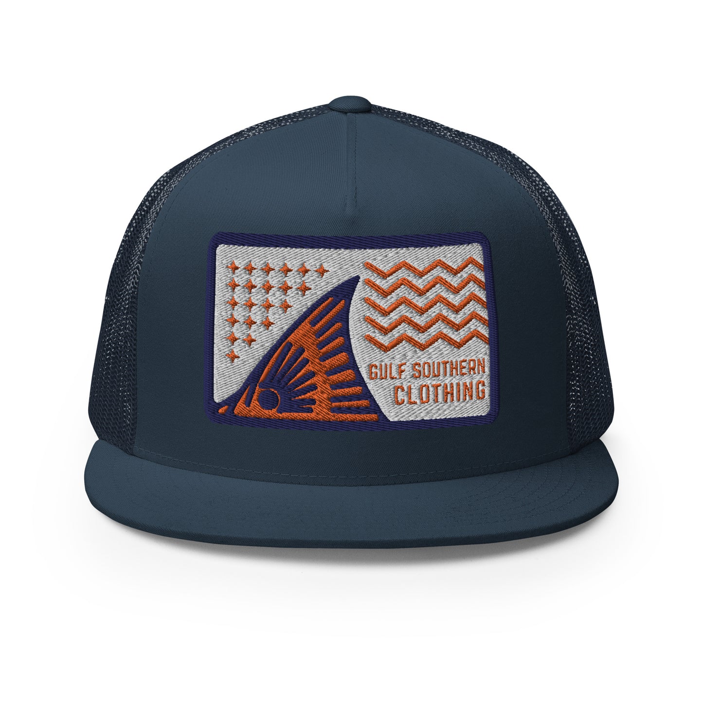 Red Drum Trucker Hat