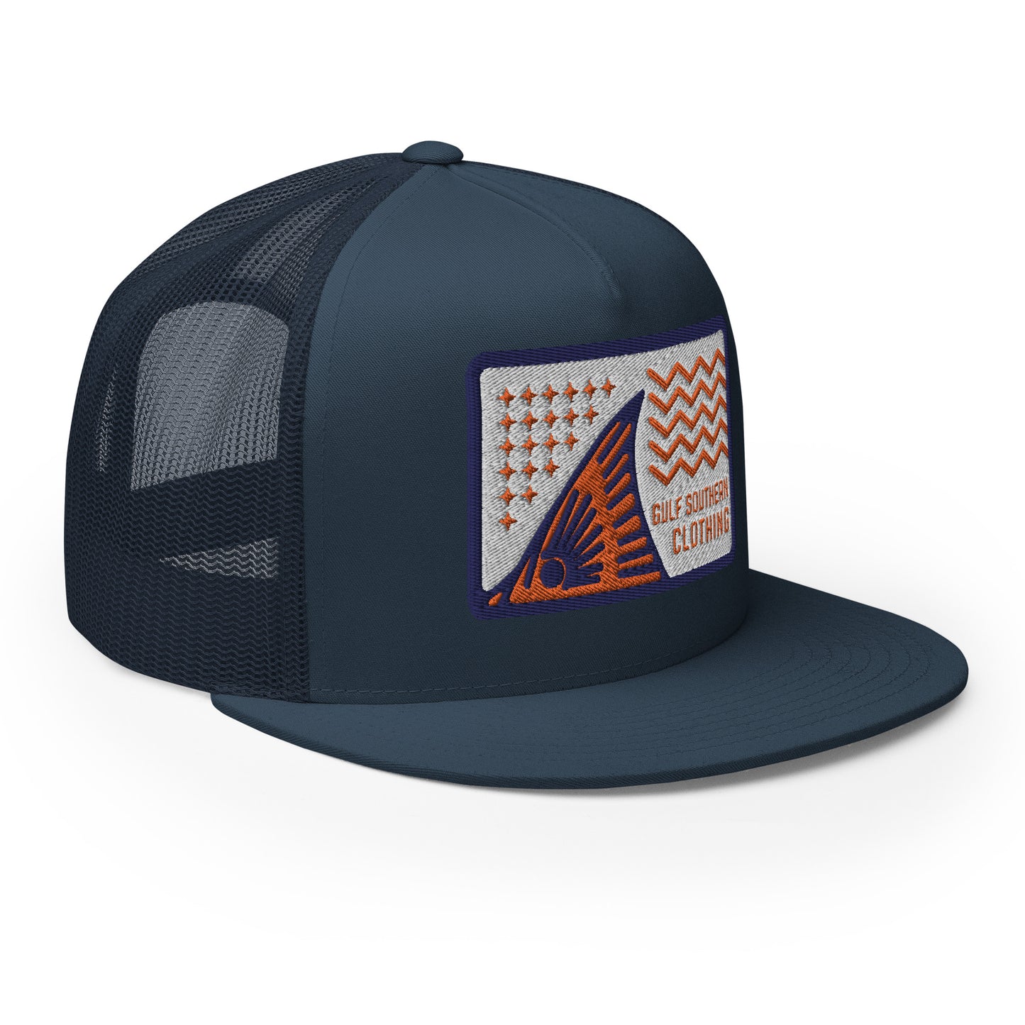 Red Drum Trucker Hat