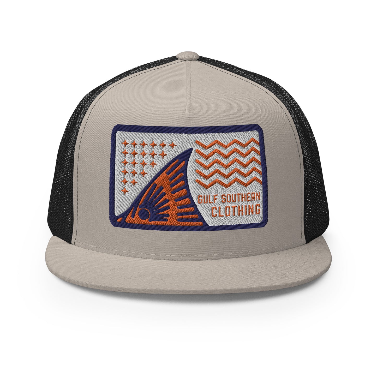 Red Drum Trucker Hat
