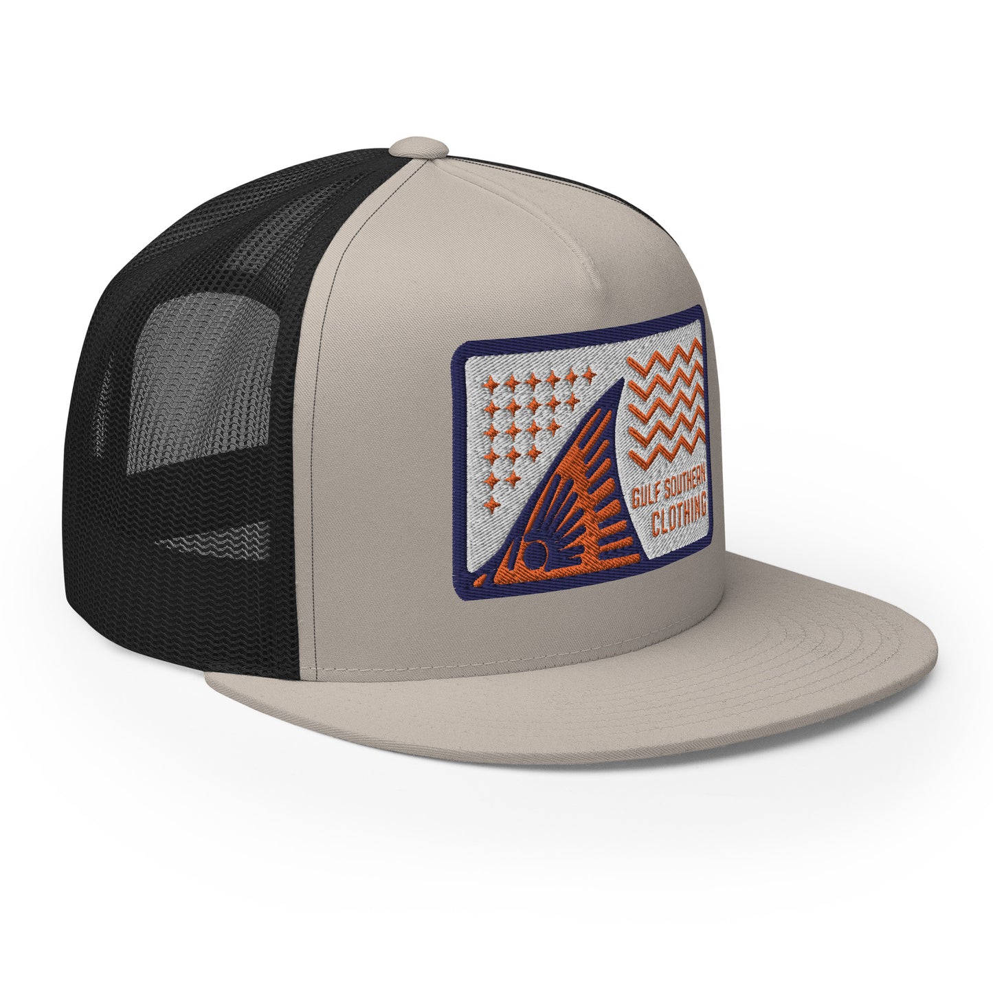 Red Drum Trucker Hat
