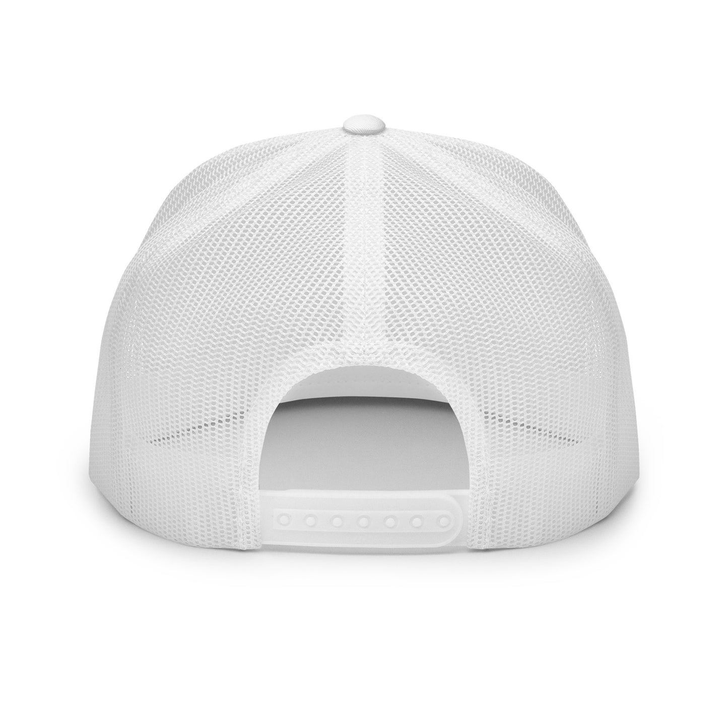 Red Drum Trucker Hat
