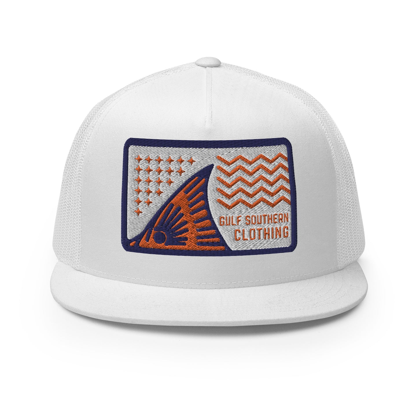 Red Drum Trucker Hat