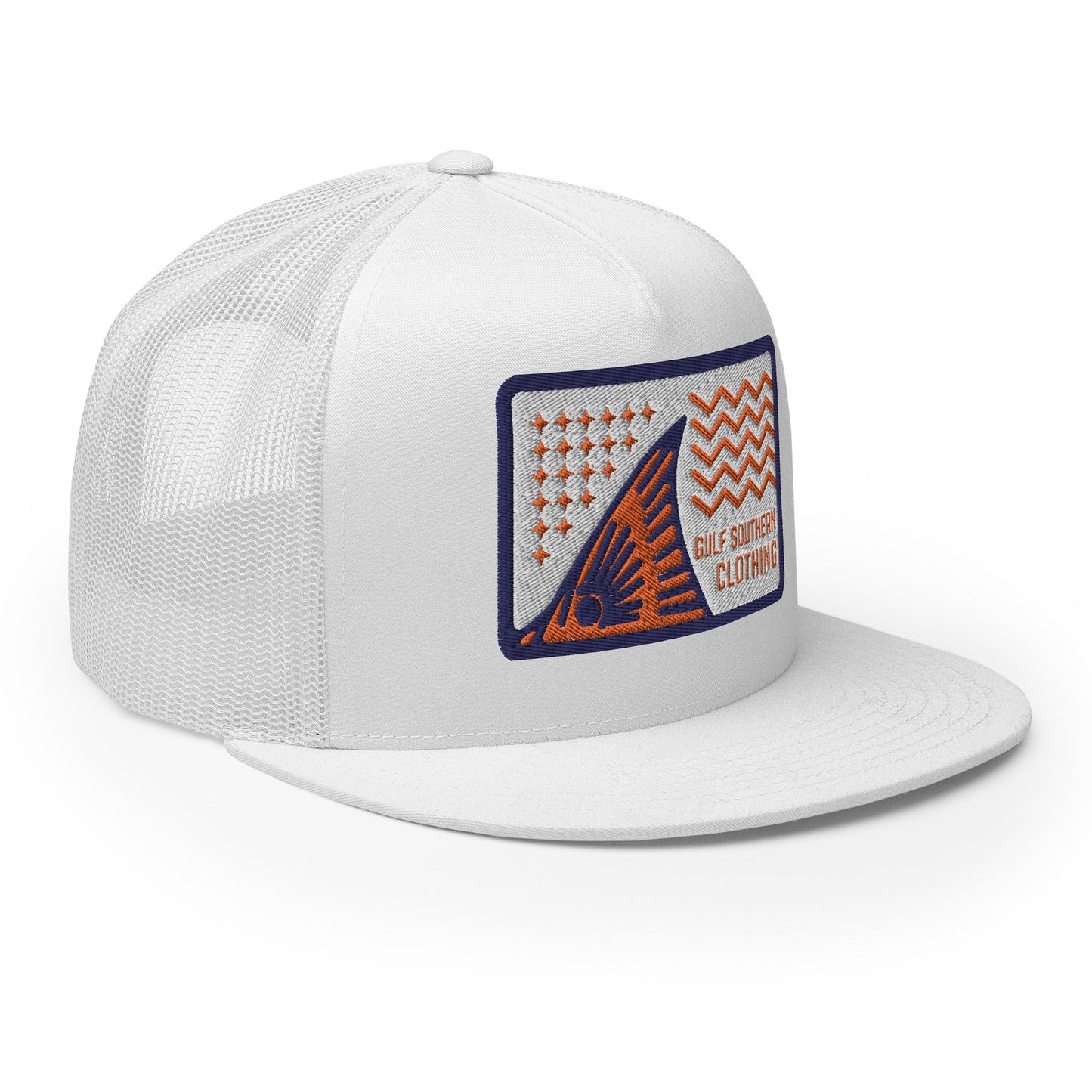 Red Drum Trucker Hat