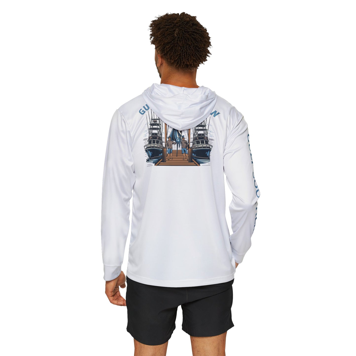 Marlin Champion Fishing Hoodie