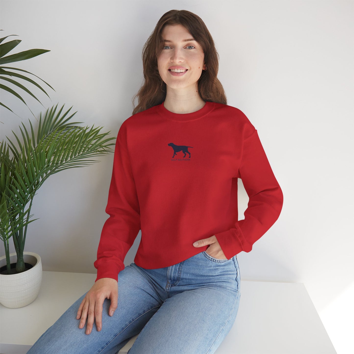 Classic Dog Crewneck