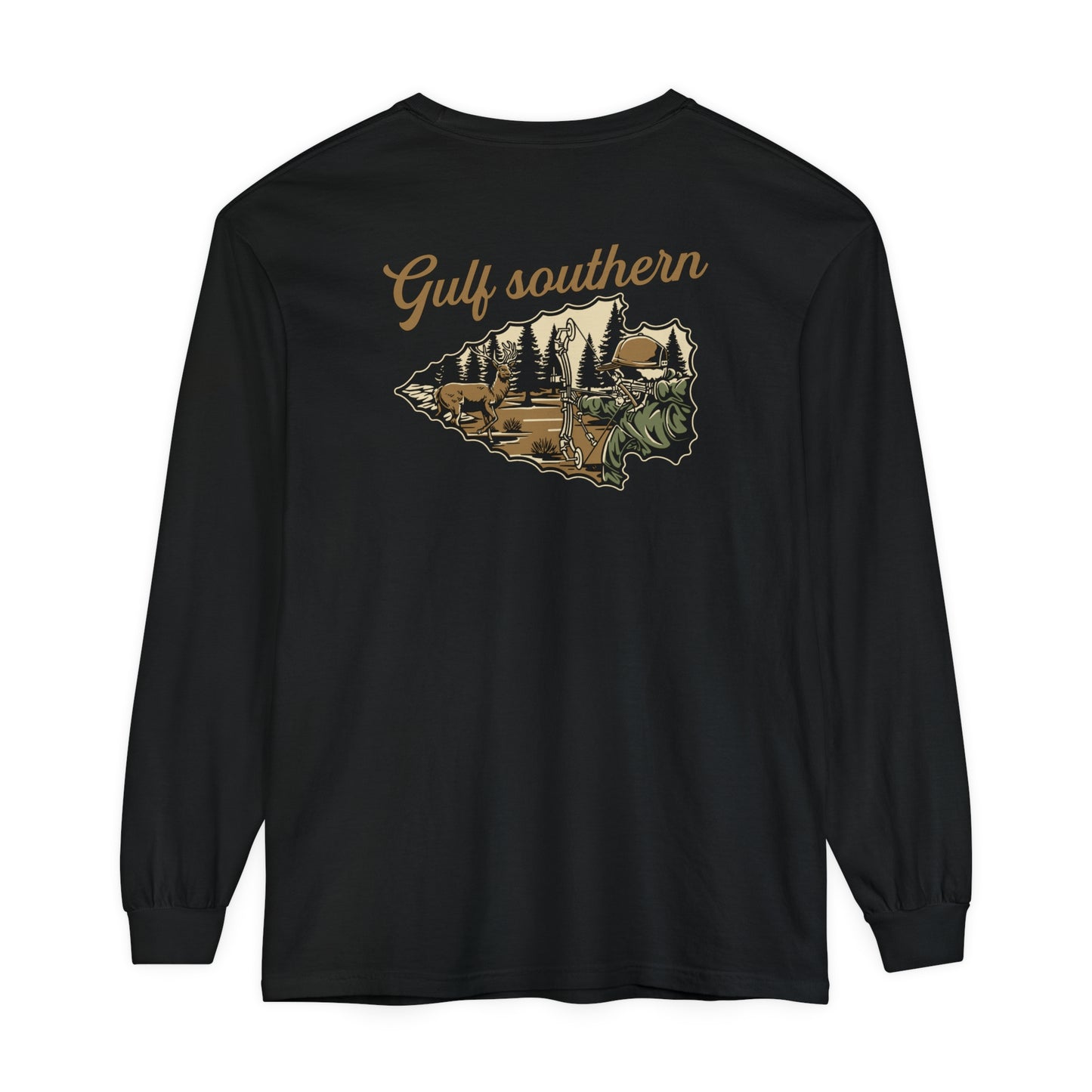 Arrowhead Hunter Long Sleeve Tee