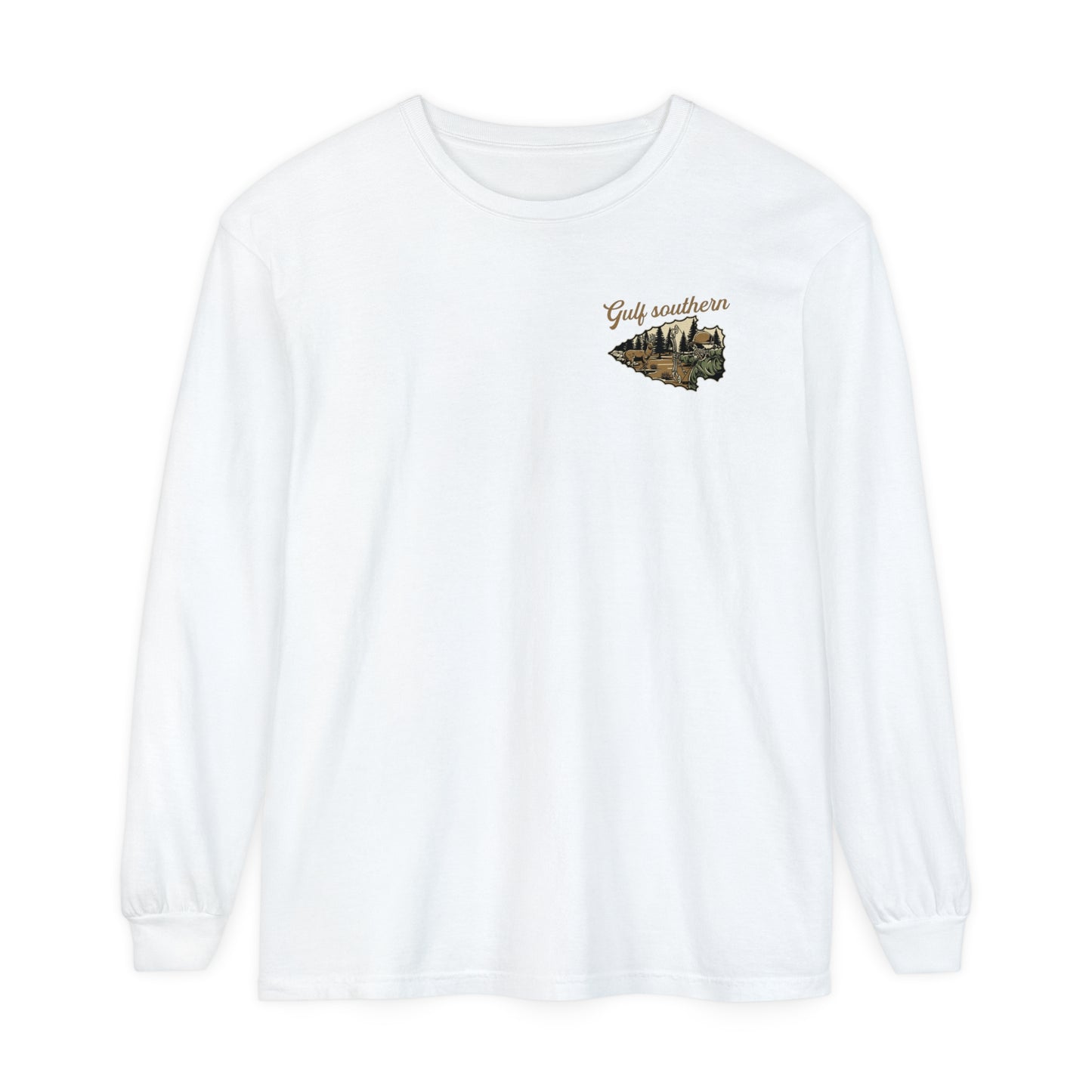 Arrowhead Hunter Long Sleeve Tee