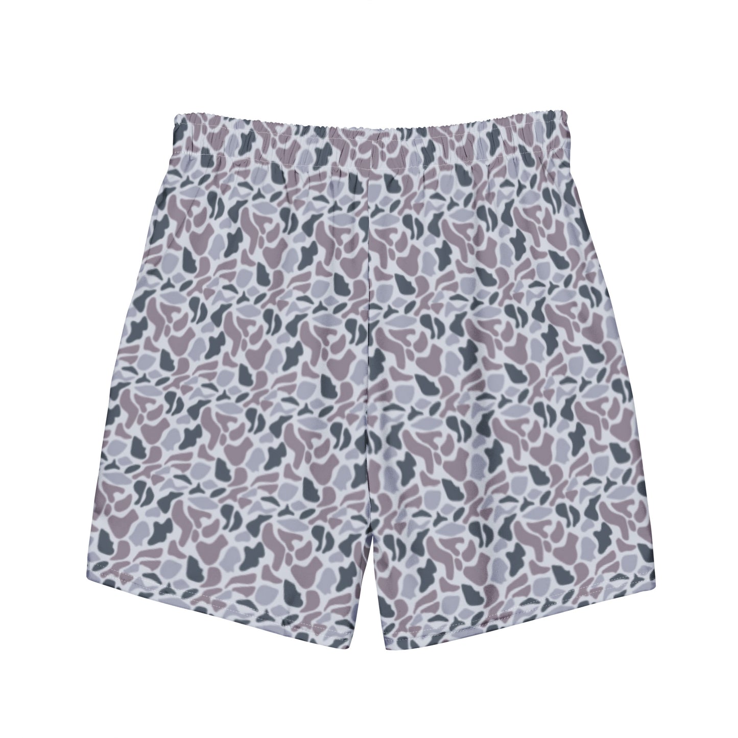 Stone Camo Swim Trunk