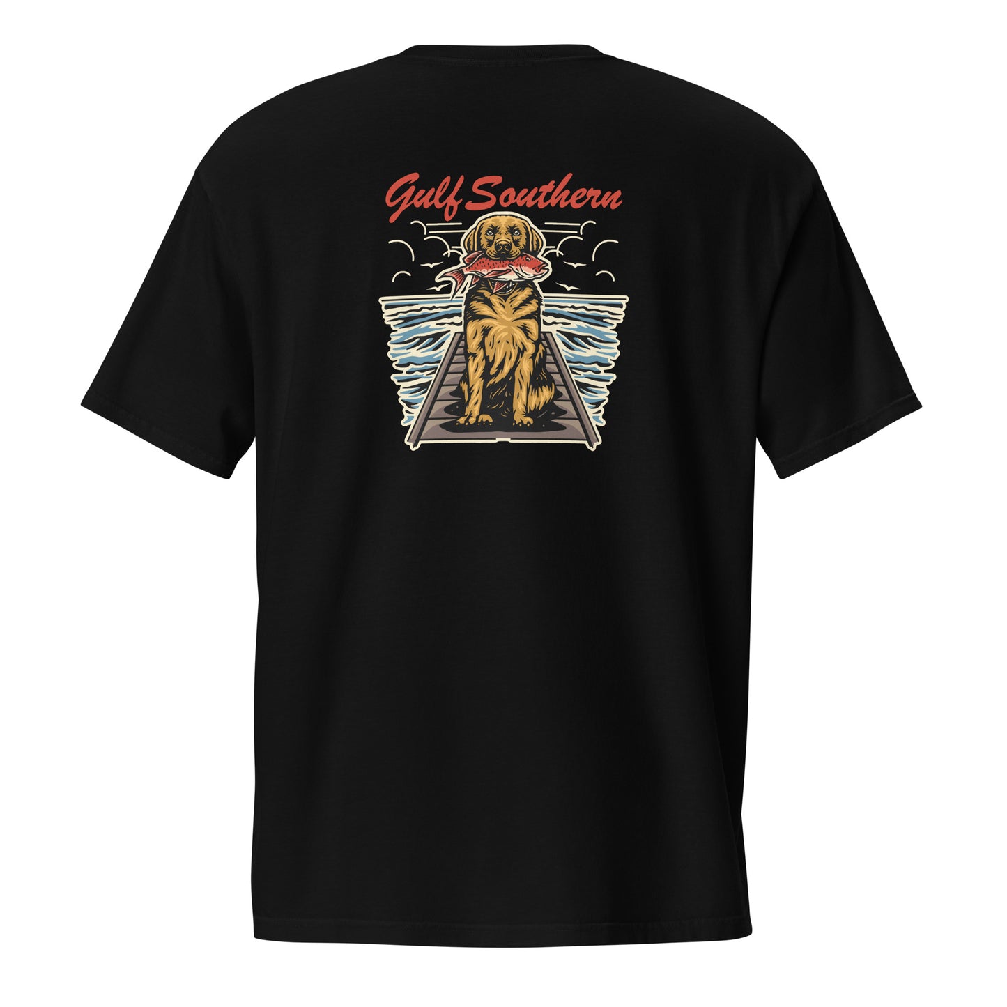 Original Dock Dog Tee