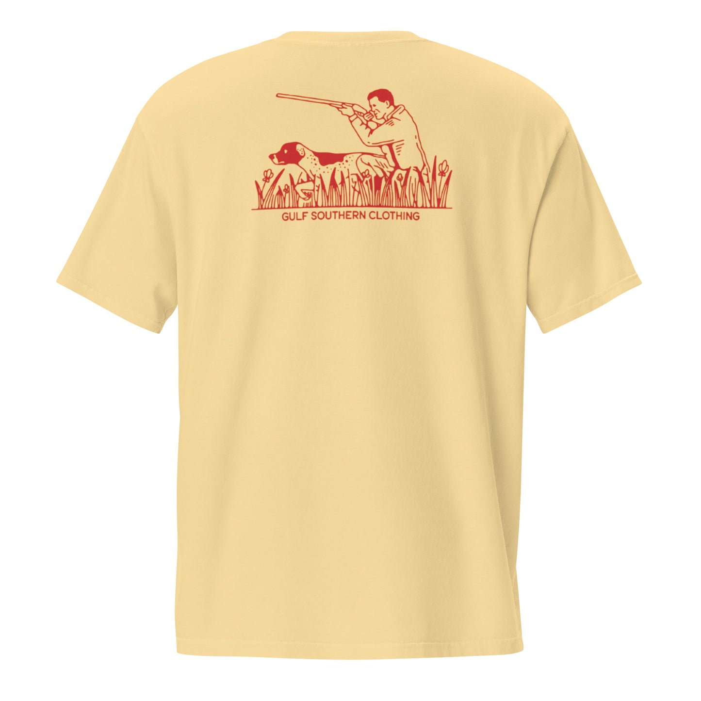 Dog Hunter Tee