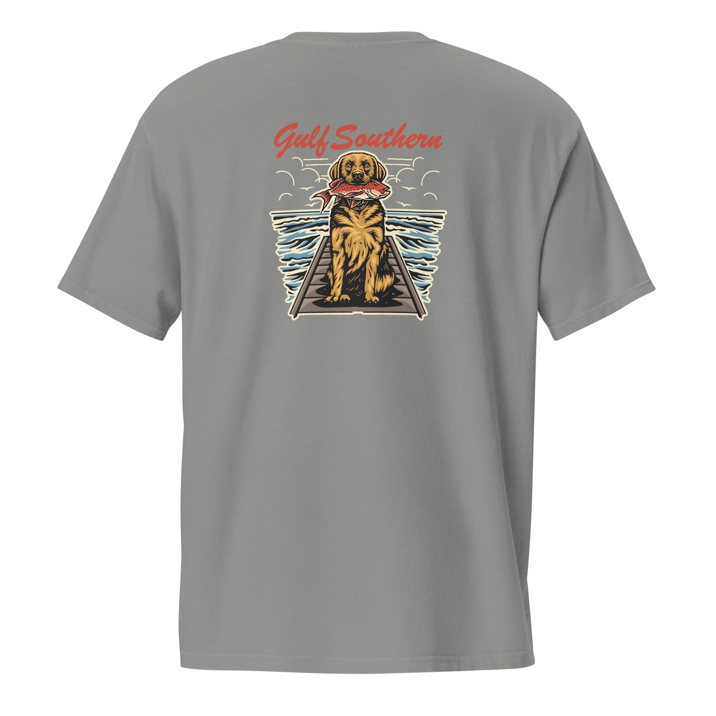 Original Dock Dog Tee