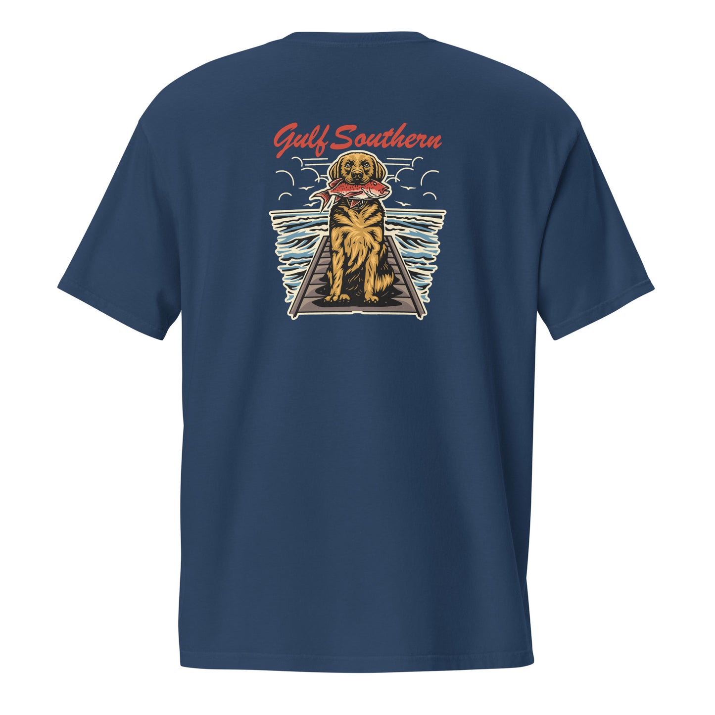 Original Dock Dog Tee
