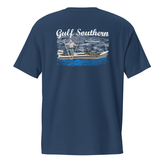 Oyster Fishing Tee
