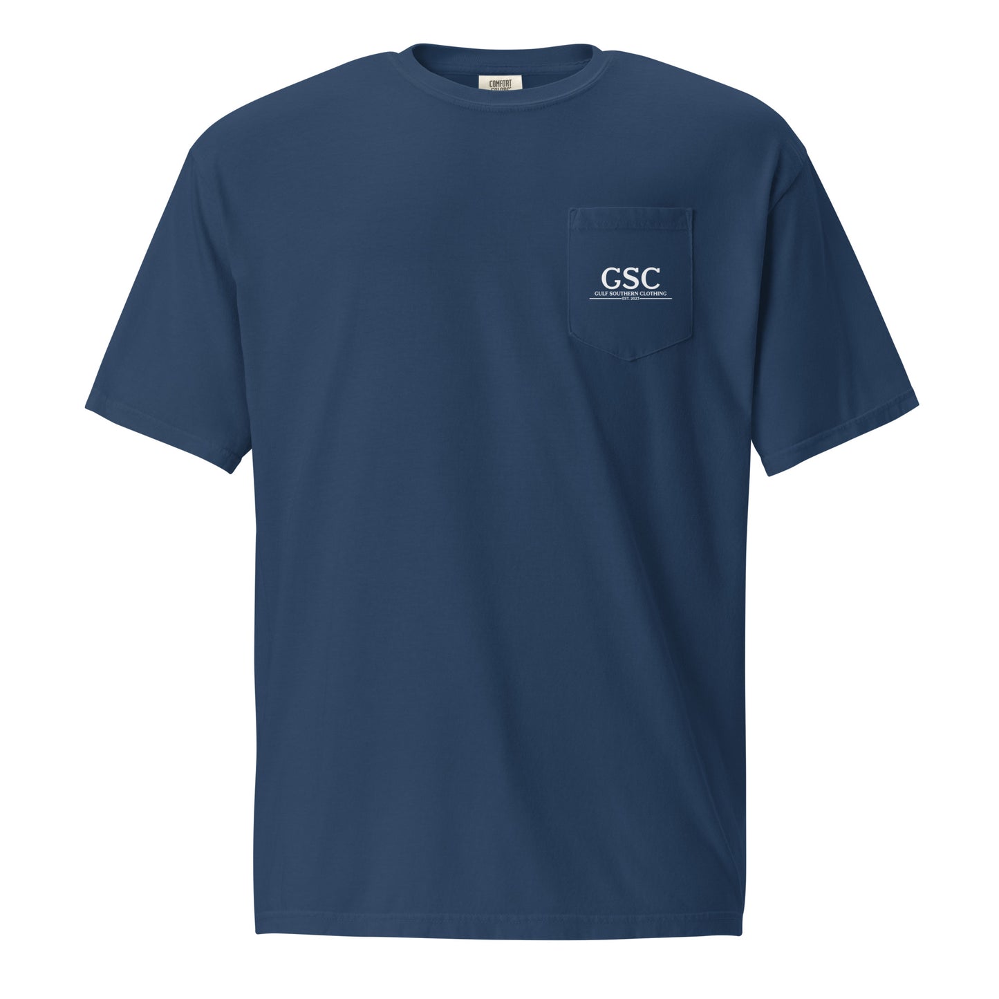 Oyster Fishing Tee