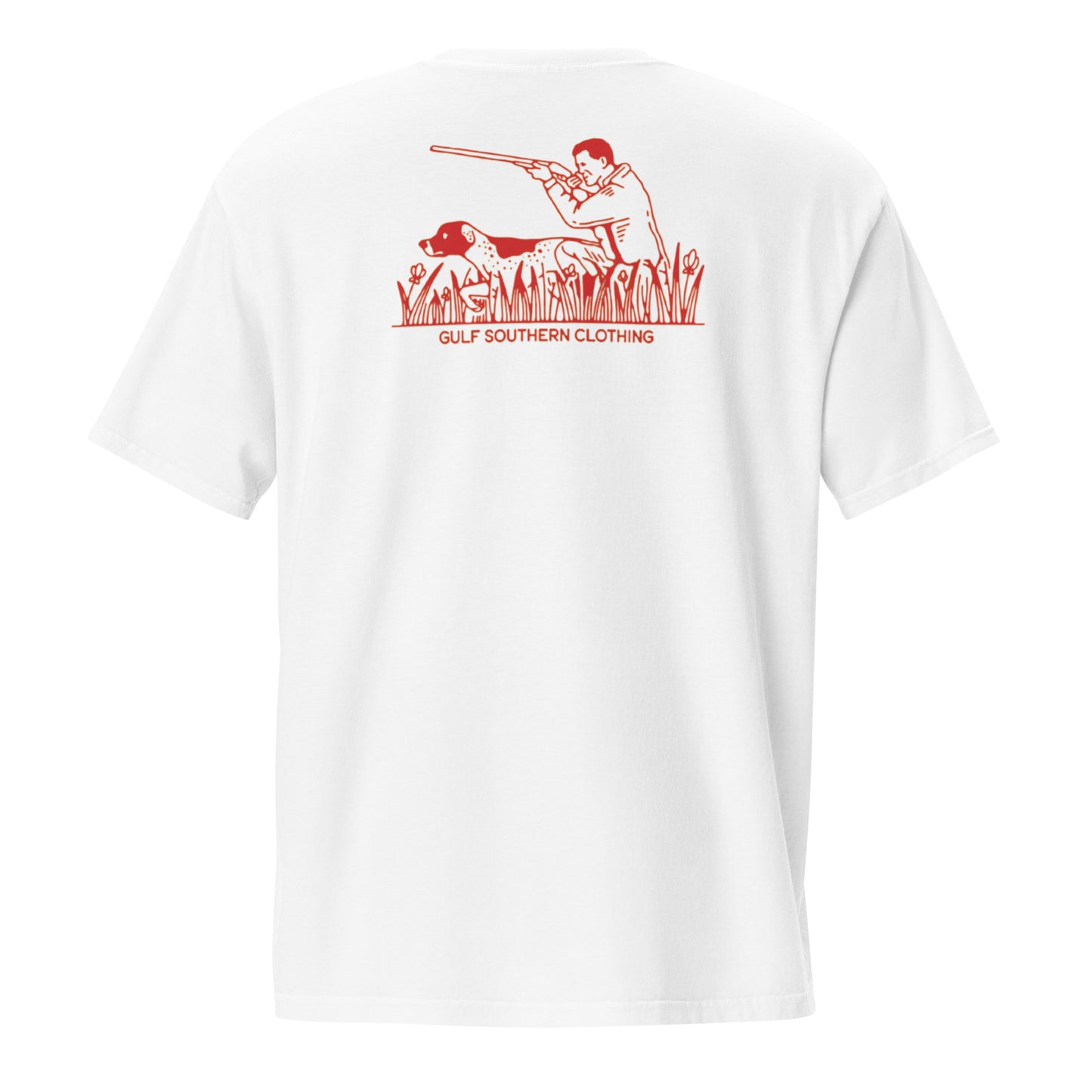 Dog Hunter Tee