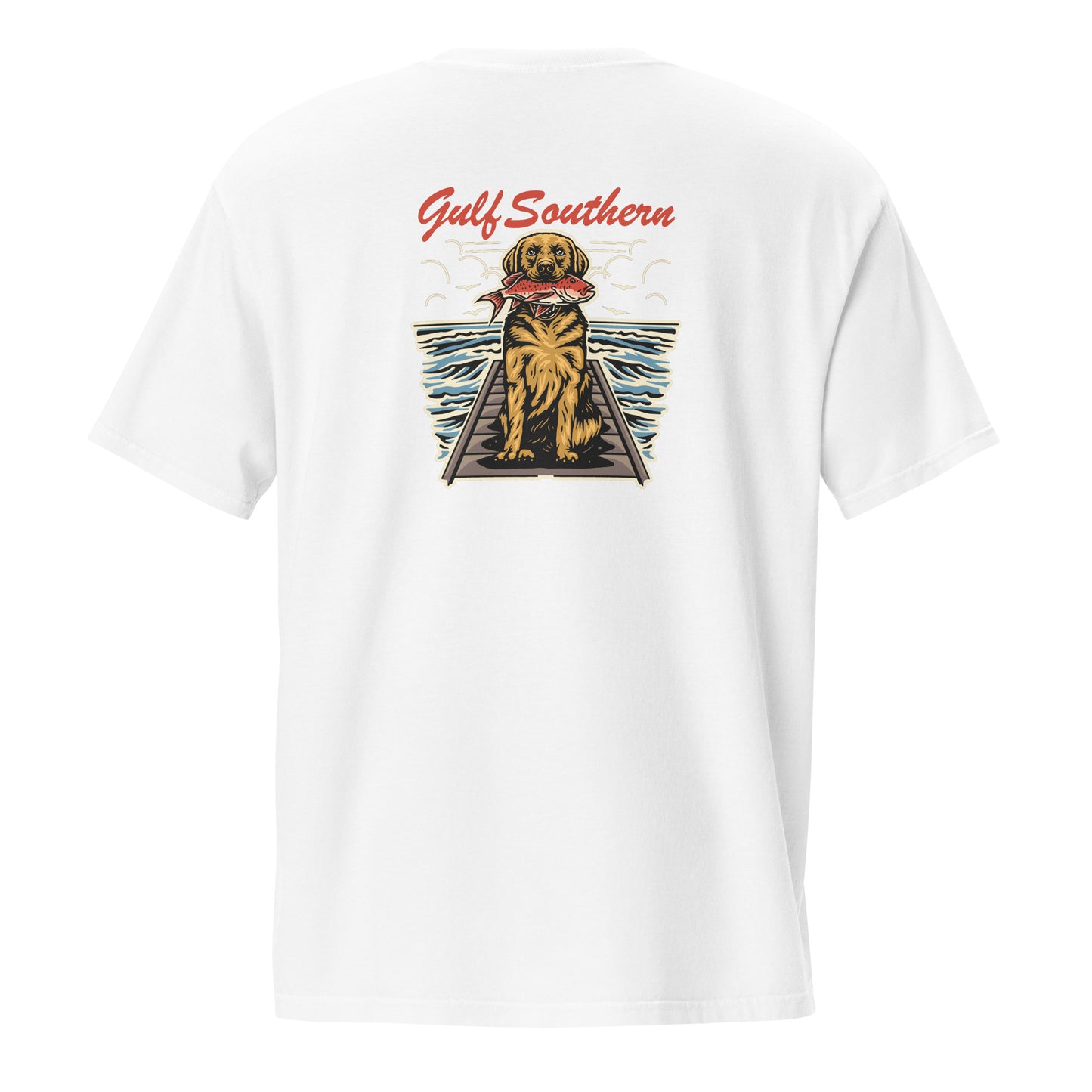 Original Dock Dog Tee